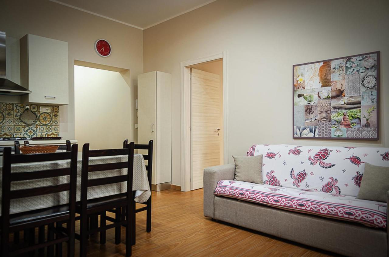 Apartamento La Casa Di Bice Cassibile Exterior foto