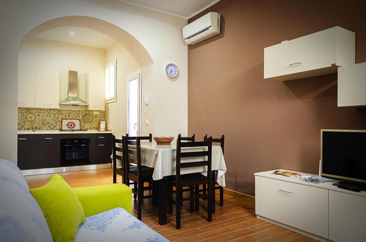 Apartamento La Casa Di Bice Cassibile Exterior foto