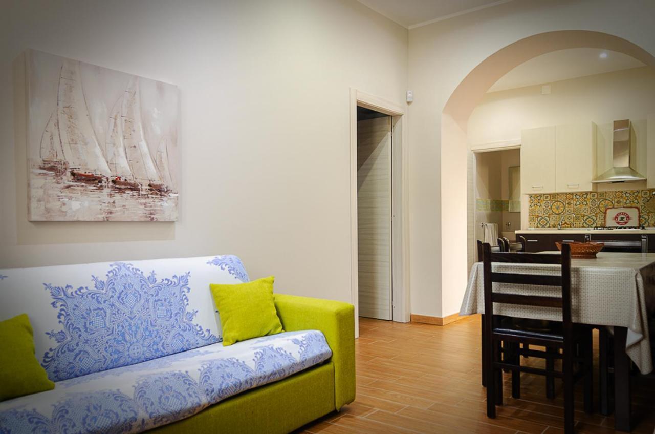 Apartamento La Casa Di Bice Cassibile Exterior foto