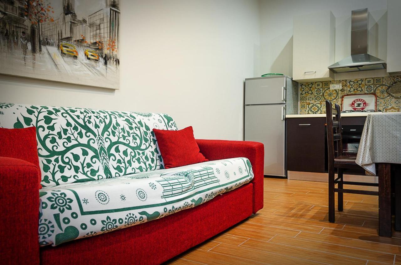 Apartamento La Casa Di Bice Cassibile Exterior foto
