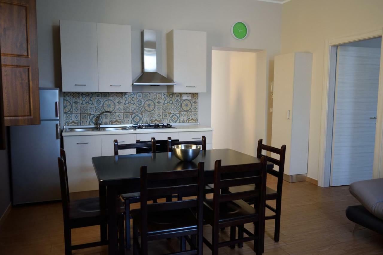 Apartamento La Casa Di Bice Cassibile Exterior foto
