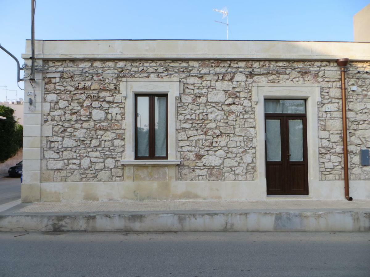Apartamento La Casa Di Bice Cassibile Exterior foto