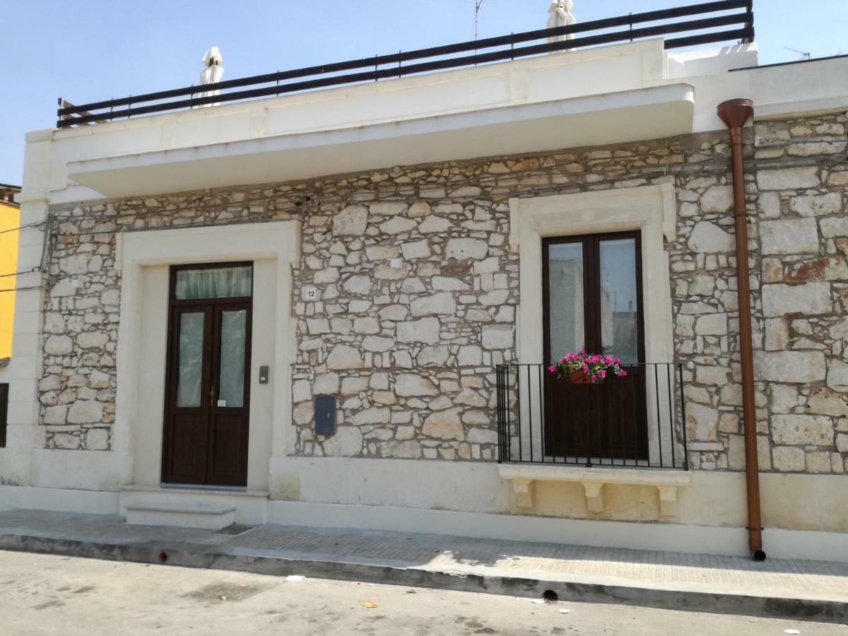 Apartamento La Casa Di Bice Cassibile Exterior foto