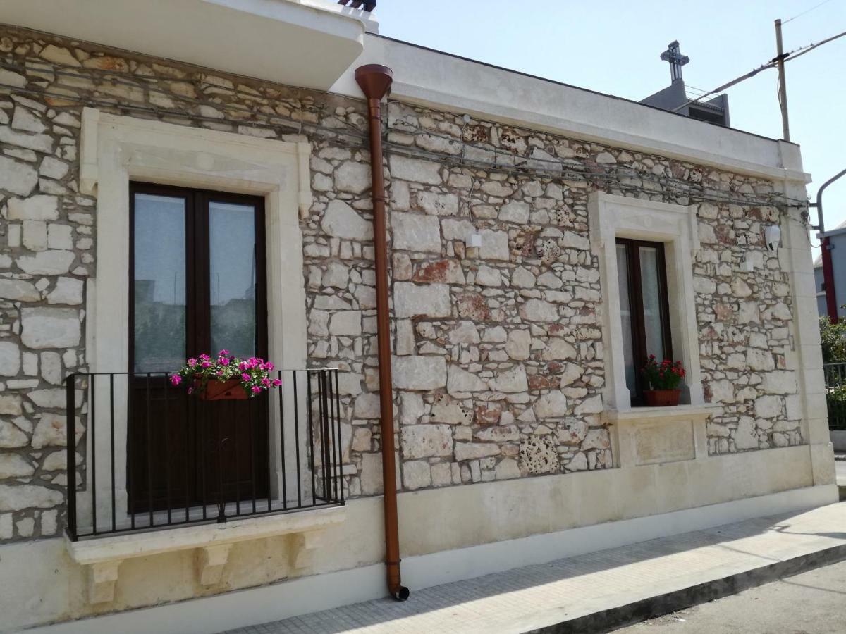 Apartamento La Casa Di Bice Cassibile Exterior foto