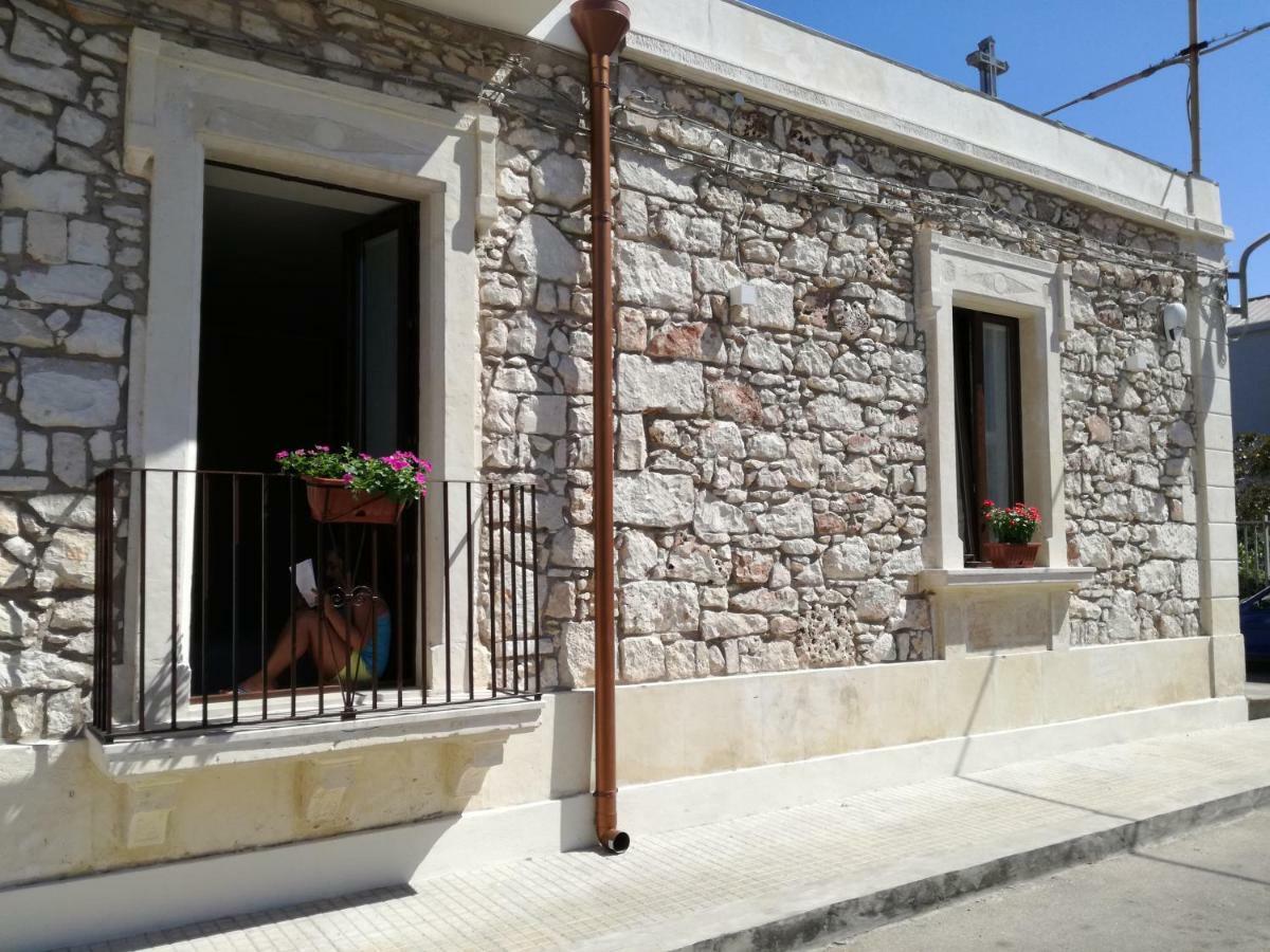 Apartamento La Casa Di Bice Cassibile Exterior foto