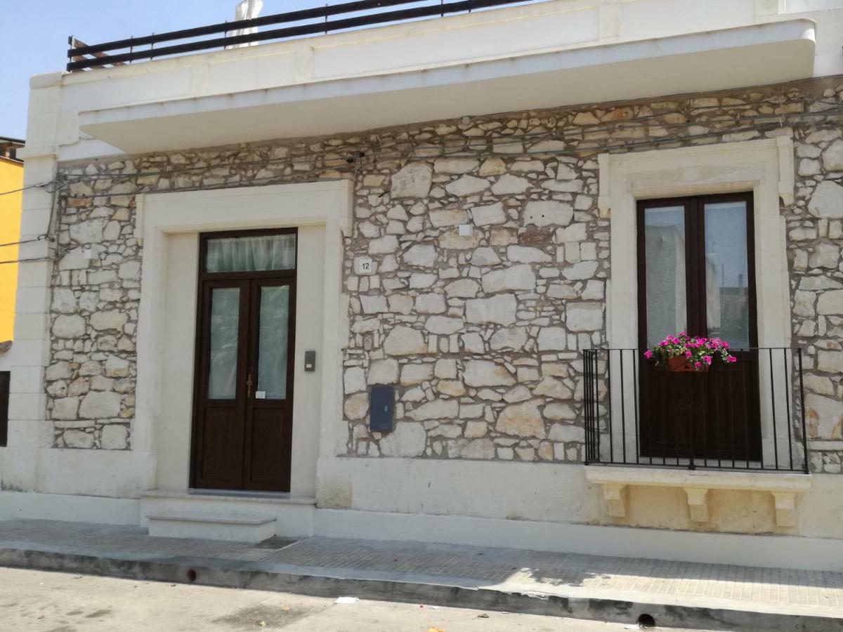 Apartamento La Casa Di Bice Cassibile Exterior foto