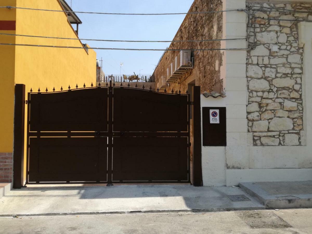 Apartamento La Casa Di Bice Cassibile Exterior foto