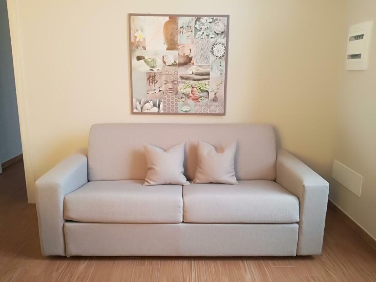 Apartamento La Casa Di Bice Cassibile Exterior foto